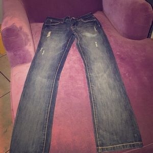 Paper Denim & Cloth straight leg